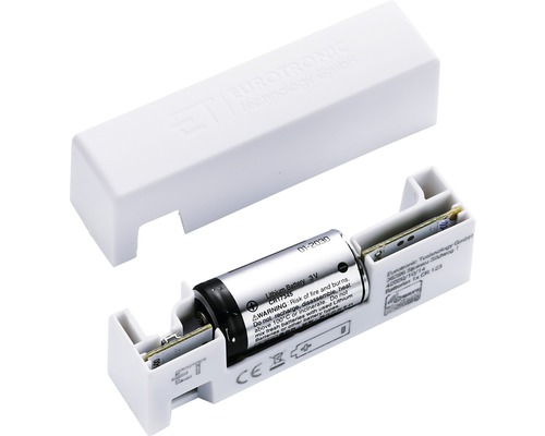 Eurotronic Fensterkontakt mit Batterie
