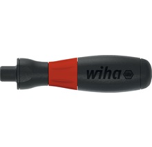 E-Schraubendreher Set Wiha speedE Industrial inkl. Bit, Bithalter, Akku und Ladegerät