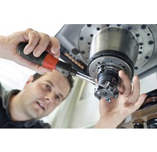 E-Schraubendreher Set Wiha speedE Industrial inkl. Bit, Bithalter, Akku und Ladegerät