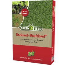 Greenfield Nachsaat-Mantelsaat für circa 60 Quadratmeter