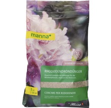 Rhododendrondünger Manna 2 kg / 30 m²