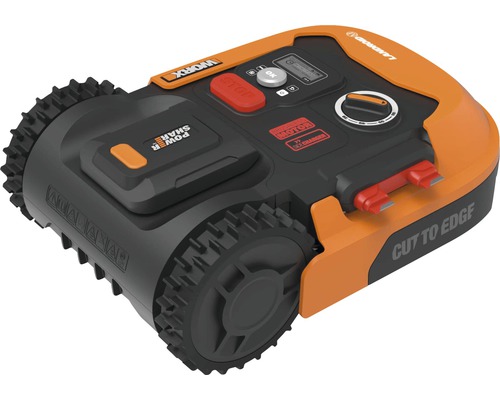 Worx Landroid Mähroboter