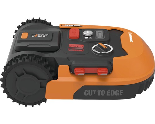 Worx Landroid Mähroboter