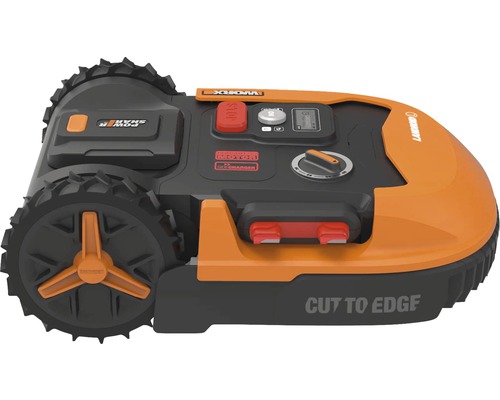 Worx Landroid Mähroboter