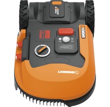 Worx Landroid Rasenmähroboter Aufsicht