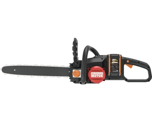 Akkubetriebene Kettensäge mit bürstenlosem Motor
