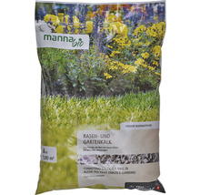 Garten- & Rasenkalk Manna Bio 8 kg / 80 m²