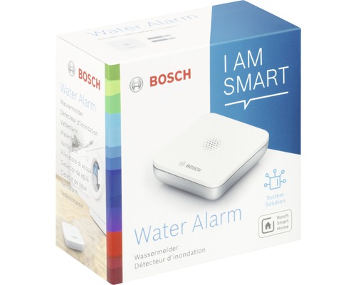 Bosch Water Alarm Verpackung
