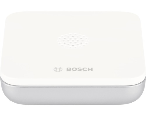 Bosch Logo auf einem Smart Home Gerät
