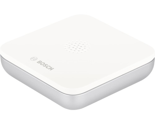 Bosch Logo auf einem Smart Home Gerät