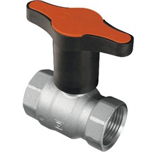 Absperrventil mit Knebelgriff