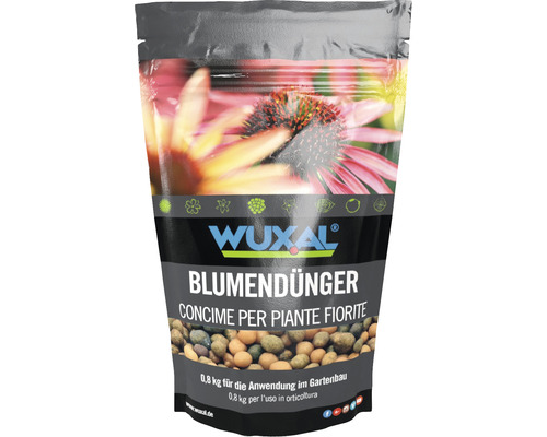 Blumendünger-Langzeitdünger Wuxal 0,8 kg