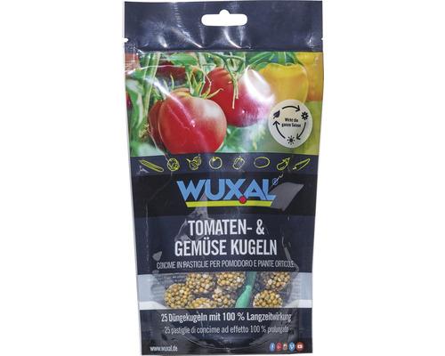 Tomaten- & Gemüse-Kugel Wuxal 5 Stk.