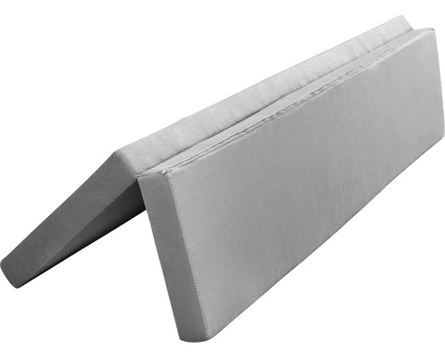 Zusammengefaltete Matratze