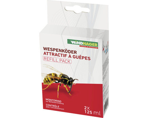 Windhager Wespenköder Nachfüllpackung
