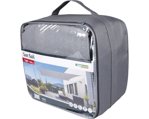 Sonnensegel Capri 4x5 Meter in Tragetasche