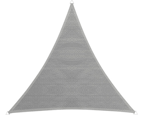 Dreieckiges Sonnensegel für den Außenbereich