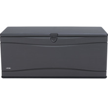 Auflagenbox LIFETIME 495l 153 x 61 x 68 cm Kunststoff grau