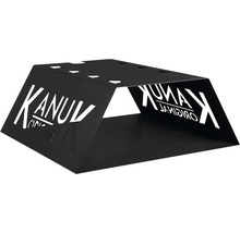 Schwarze Kanuk Original Abdeckung