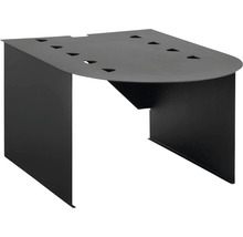 Untergestell Kanuk Box für Kanuk® Original 15 kW und 18 kW schwarz