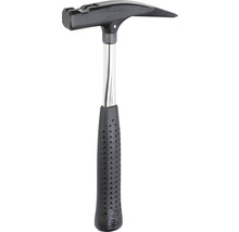 Latthammer mit Stahlstiel und ergonomischem Griff