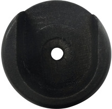 Kleiderstangenlager aus Metall
