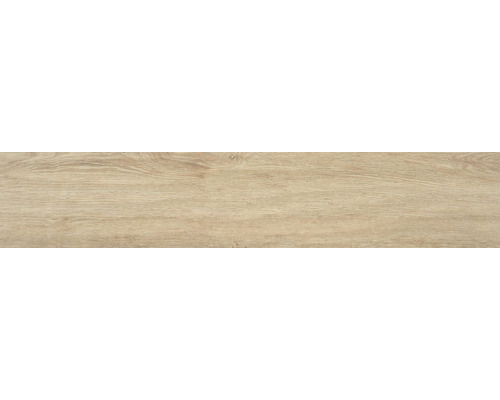 Feinsteinzeug Bodenfliese Oakwood haya 22,7x119,5 cm matt rektifiziert Feinsteinzeug Bodenfliese Oakwood haya 22,7x119,5 cm matt rektifiziert