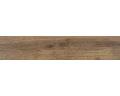 Feinsteinzeug Bodenfliese Oakwood nogal 30x149,5 cm matt rektifiziert Feinsteinzeug Bodenfliese Oakwood nogal 30x149,5 cm matt rektifiziert