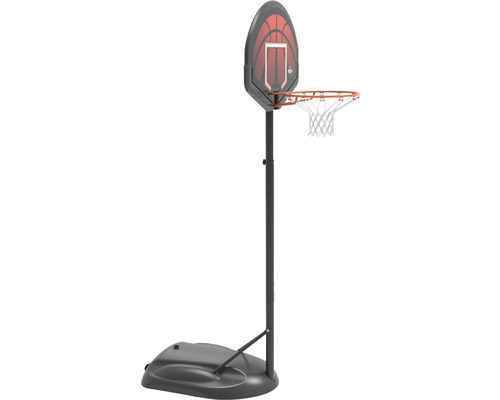 Basketballkorb mit Ständer und Netz