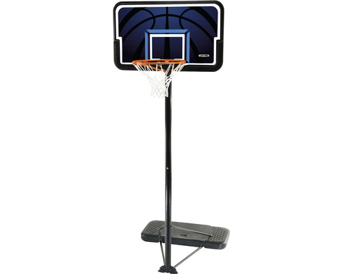 Basketballkorb Basketballanlage Lifetime Nevada Blau