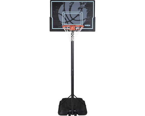 Basketballkorb Basketballanlage Lifetime Texas Blau