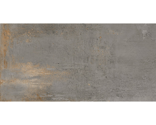 Graue Bodenfliese mit Struktur