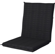 Auflage für Niederlehner Doppler Star 100 x 48 cm anthrazit