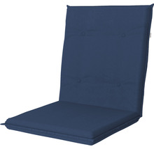 Auflage für Niederlehner Doppler Star 100 x 48 cm blau