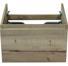 Waschtischunterschrank aus Holz