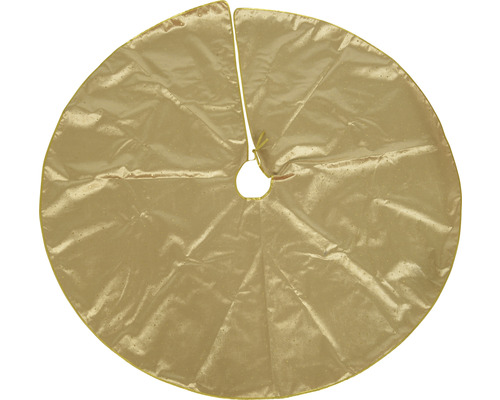 Goldene Weihnachtsbaumdecke