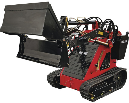 Multi Loader ML 350 Minilader mit Schaufel