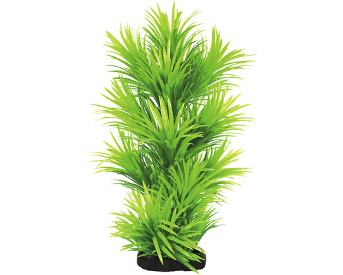 Kunststoff-Wasserpflanze Large Nr. 37 34 cm grün
