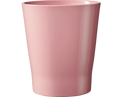 Orchideentopf rund Soendgen Merina Candy Ø 14x15 cm Keramik rosa