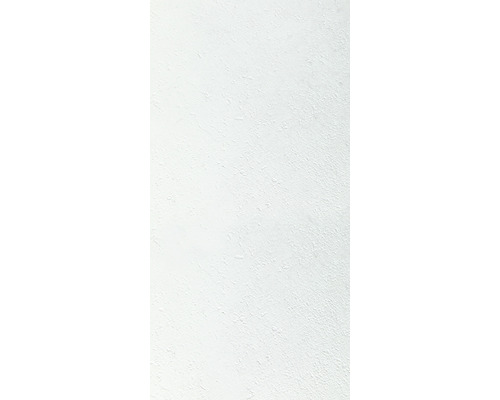 Kunststoffpaneel GX Wall+ White Stone 5x300x600 mm Nahaufnahme einer weißen, strukturierten Oberfläche