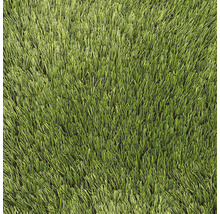 Kunstrasen Moran mit Drainage grün 400 cm breit (Meterware)-thumb-0