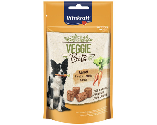 Vitakraft Veggie Bits Karotte für Hunde