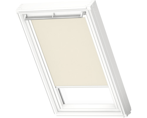 Dachfenster mit Rollo