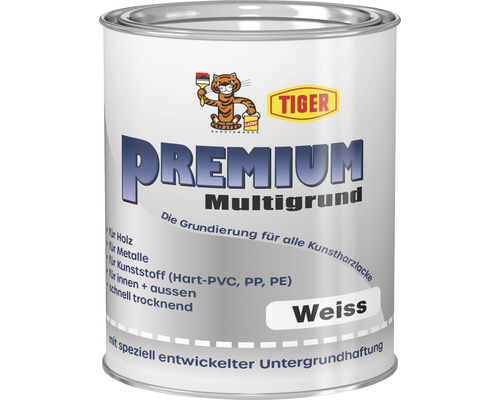 Tiger Premium Multigrund weiß 750 ml-0