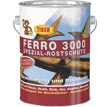 Tiger Ferro 3000 RAL 9006 weißaluminium 2,5 l-thumb-1