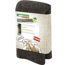 Windhager Schafwoll-Filzmatte, Größe Medium, 60 mal 120 Zentimeter