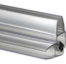 Magnetisches Dichtungsprofil für Duschtüren