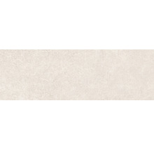 Steingut Wandfliese Grunge 32x90 cm beige matt rektifiziert