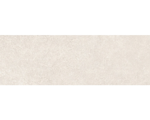Steingut Wandfliese Grunge 32x90 cm beige matt rektifiziert Fliesenoberfläche mit Steinoptik