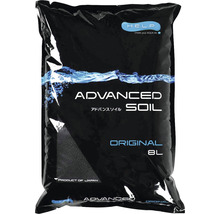 Sack mit Advanced Soil Bodensubstrat 8 Liter